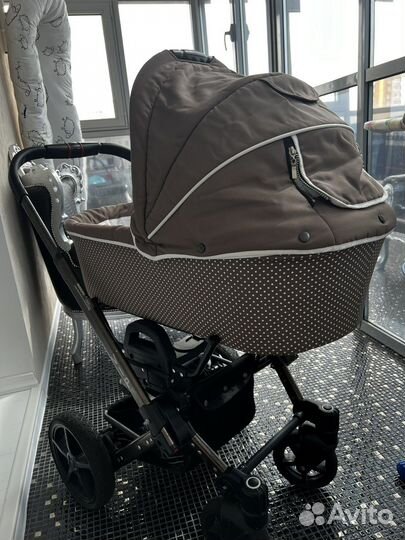 Коляска 2 в 1 hartan