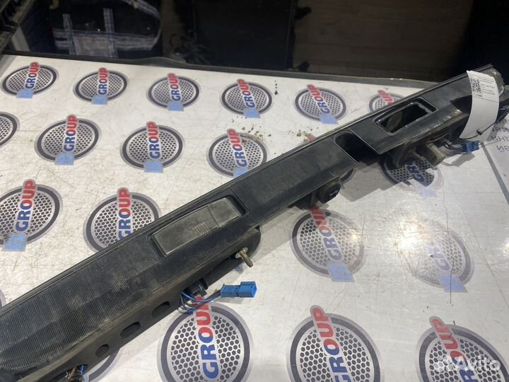 Ручка наружняя крышки багажника 6908711 бмв