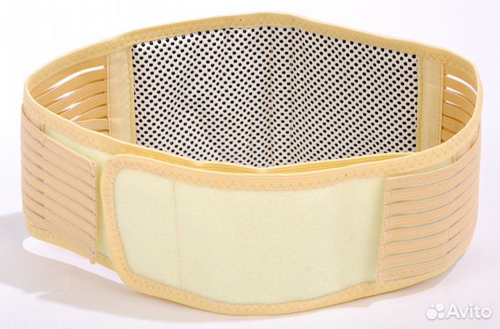 Турмалиновый пояс от боли в спине