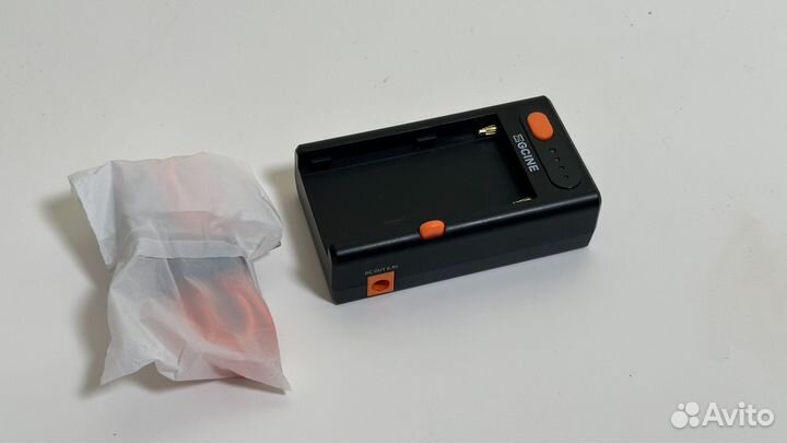 Адаптер питания для Sony NPF zgcine