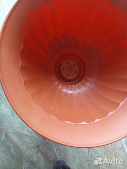 Горшки, поддоны