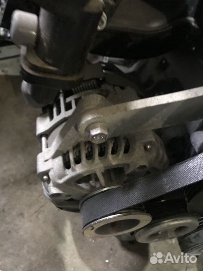 Генератор сузуки с м16а