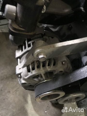 Генератор сузуки с м16а