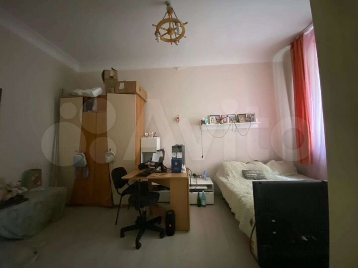 2-к. квартира, 44,1 м², 1/3 эт.