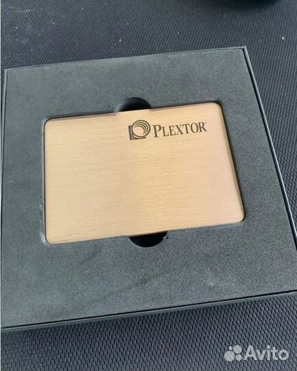 SSD Plextor Gold на MLC (новый)
