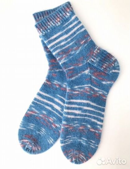 Носки женские ручная работа