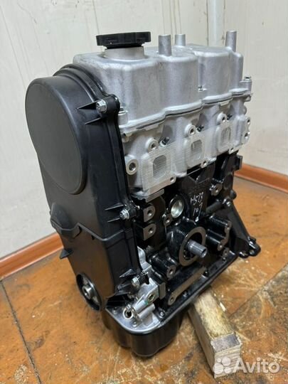Двигатель Daewoo Matiz F8CV Новый