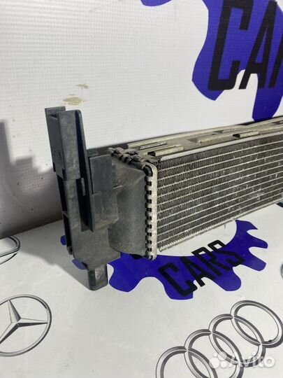 Интеркулер VolksWagen Polo 5 Skoda