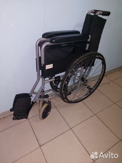 Коляска инвалидная
