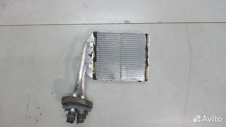 Volkswagen touareg радиатор отопителя печки 2,5л