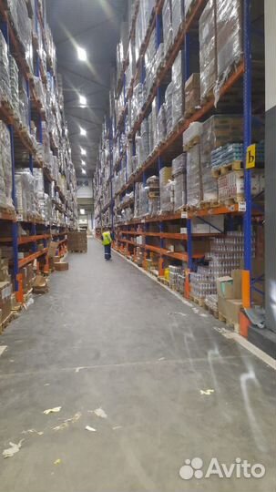 Комплектовщик на склад