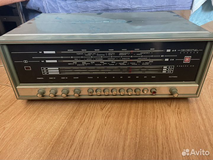 Акустическая система вега-319-стерео