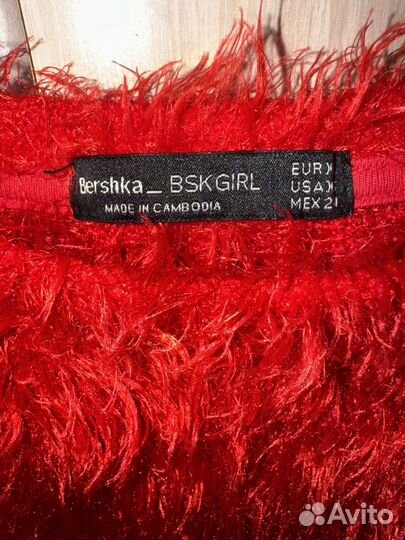 Кофта bershka