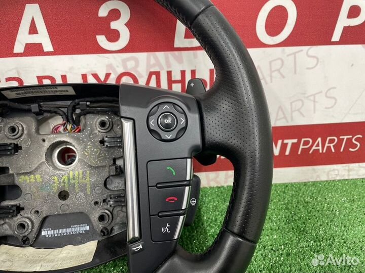 Руль Range Rover Sport L320 5.0 AJ133 508PS 2012