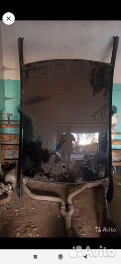 Разбираю Ауди a6 c7