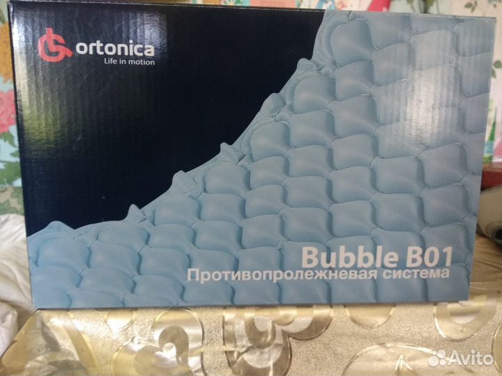 Противопролежневый матрас