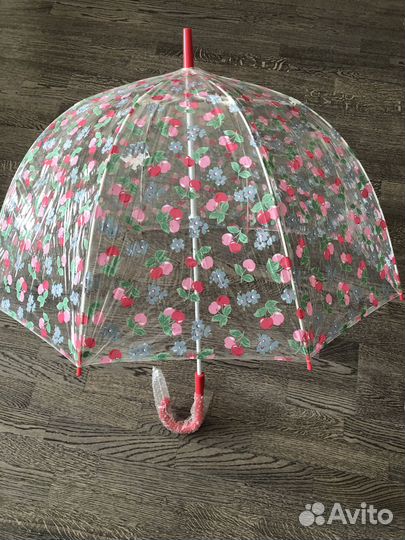 Зонт -трость от дождя