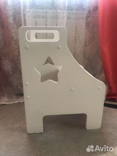 Стремянка детская