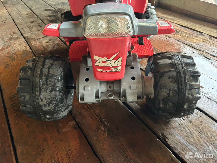 Детский квадроцикл