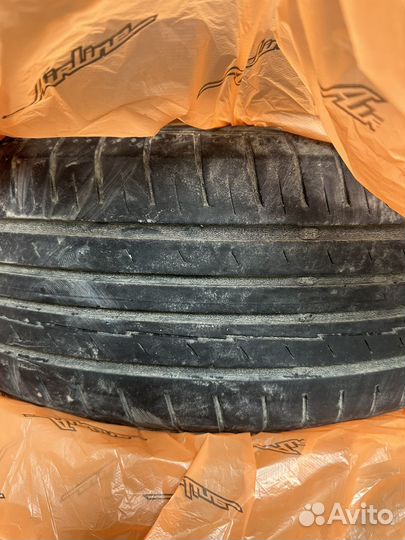 Yokohama BluEarth-A AE-50 215/65 R17 99V