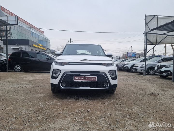 Kia Soul 1.6 AT, 2019, 28 446 км