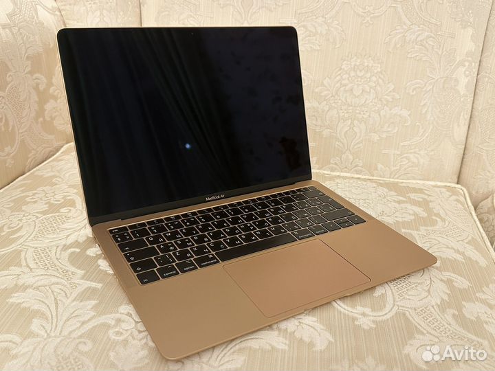 Macbook Air 13 2019 retina