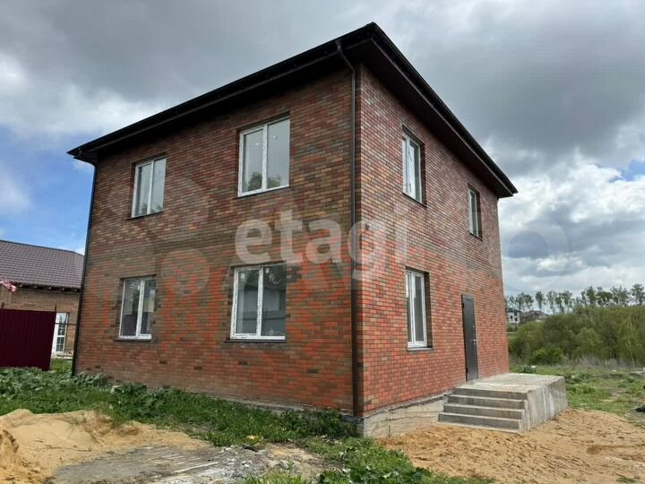 Дом 142,6 м² на участке 12 сот.