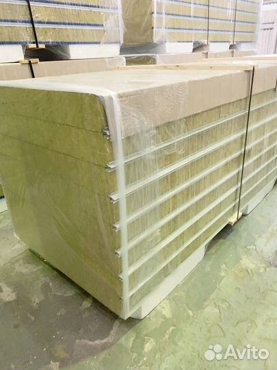 Сэндвич-панели: прочные, легкие в установке