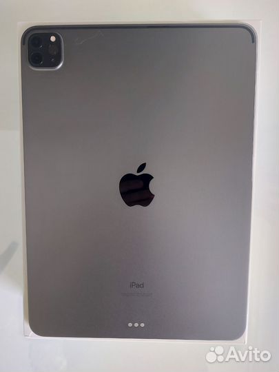 iPad pro 11 2020 256gb