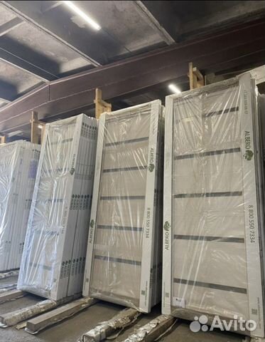 Двери межкомнатные со склада