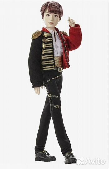 Кукла Чон Чонгук BTS