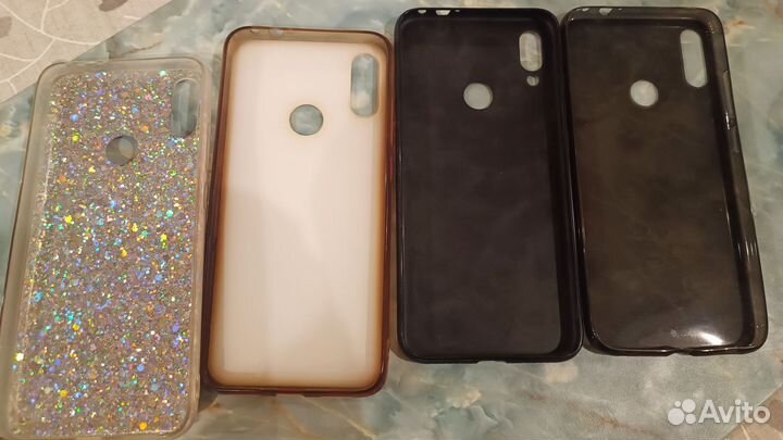 Чехлы на смартфон xiaomi redmi note 7 pro