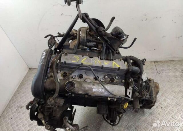Двигатель Opel Vectra B 1.6 X16XE