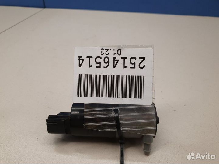 Насос омывателя лобового стекла Nissan X-Trail T32