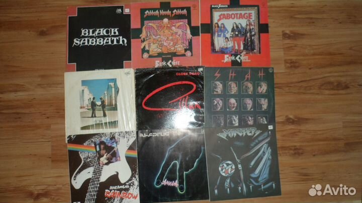 Коллекция-Zappa-Nugent-McCartney-Deep Purple