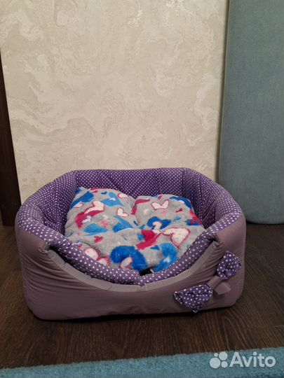 Лежак для кошки