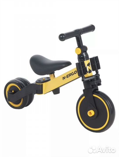 Велосипед беговел 3 в 1