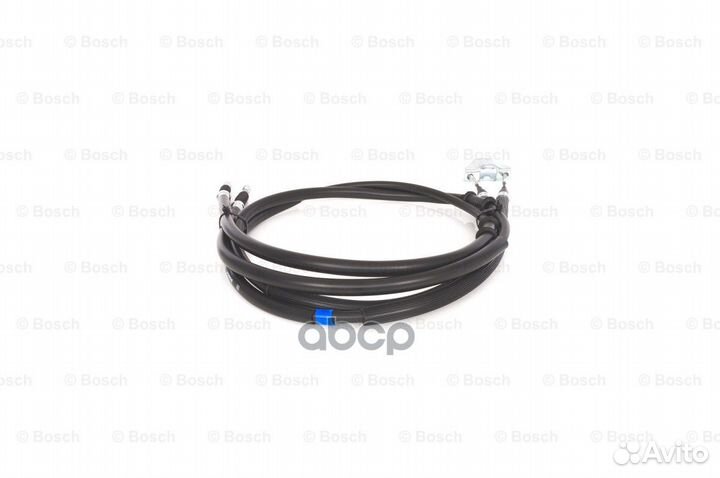 Трос привода стояночной тормозной системы 19874