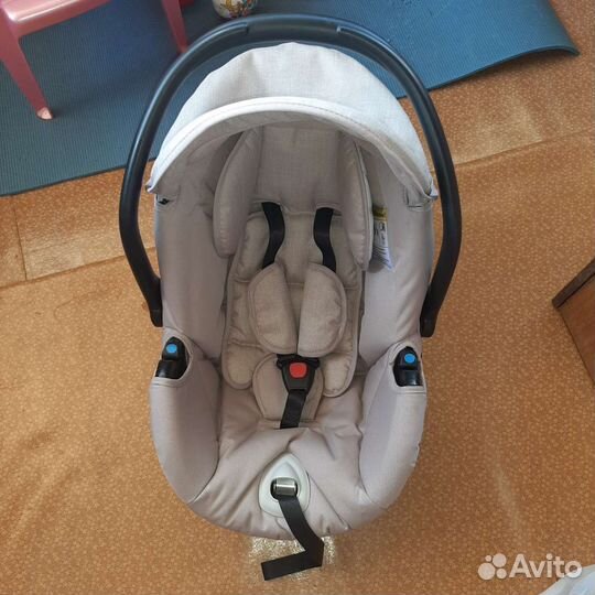 Автолюлька CAM Area Zero