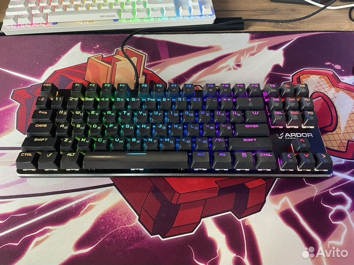 Игровая механическая клавиатура