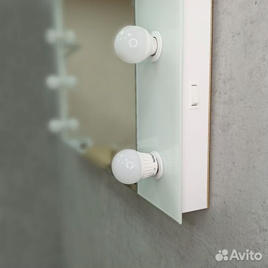 Зеркало с подсветкой