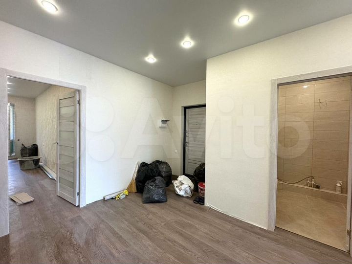 2-к. квартира, 71,8 м², 3/4 эт.