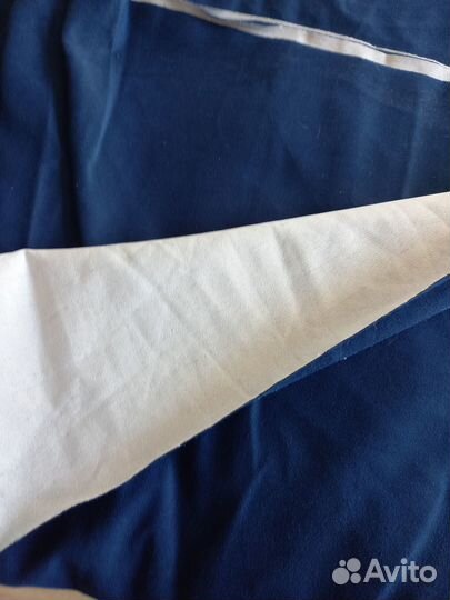 Ткань мебельная велюр остатки