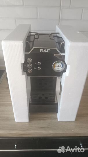 Кофемашина rav