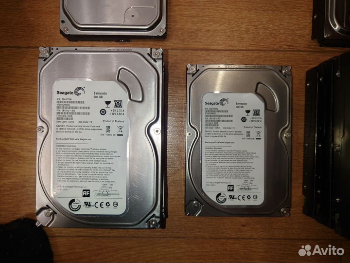 Жесткий диск hdd 3.5