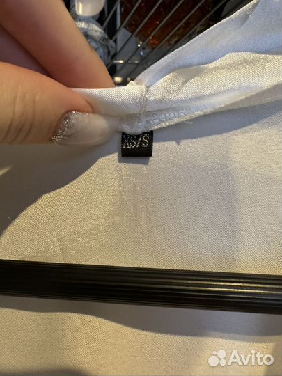 Халат шелковый