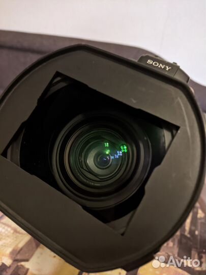 Sony pd170