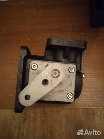 Ком коробка отбора фав 1041/баф 1044 e2 ручное вкл