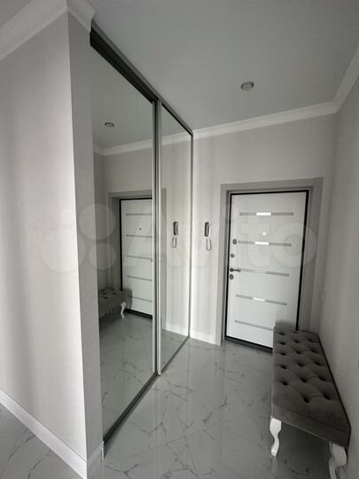 2-к. квартира, 56 м², 14/22 эт.