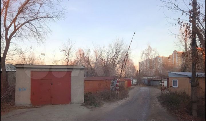 Гараж, 24 м²